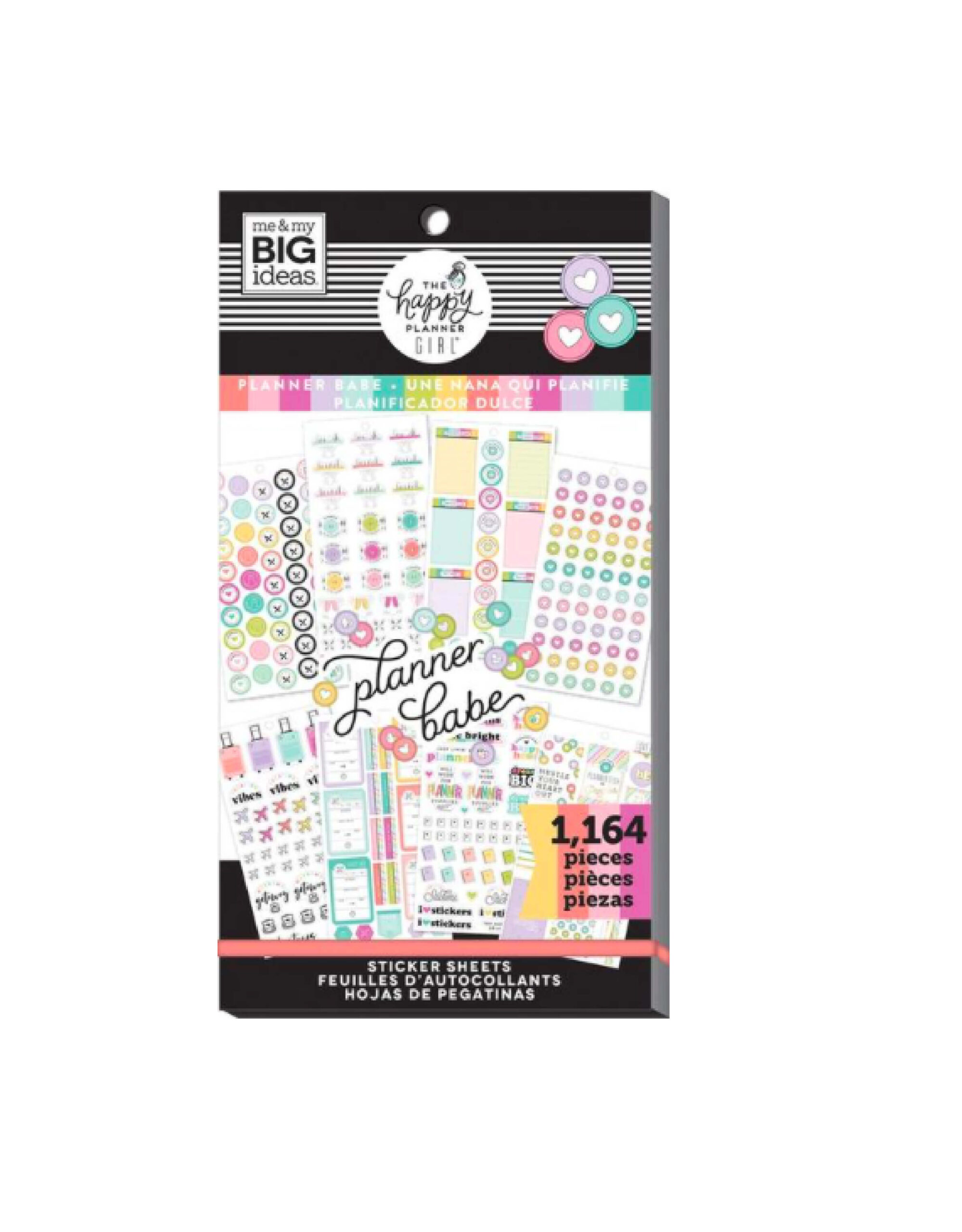 Planner Organization Stickers