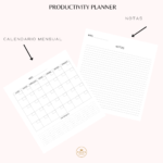 interior productivity planner 4