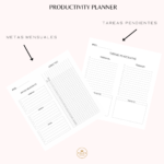 interior productivity planner 5