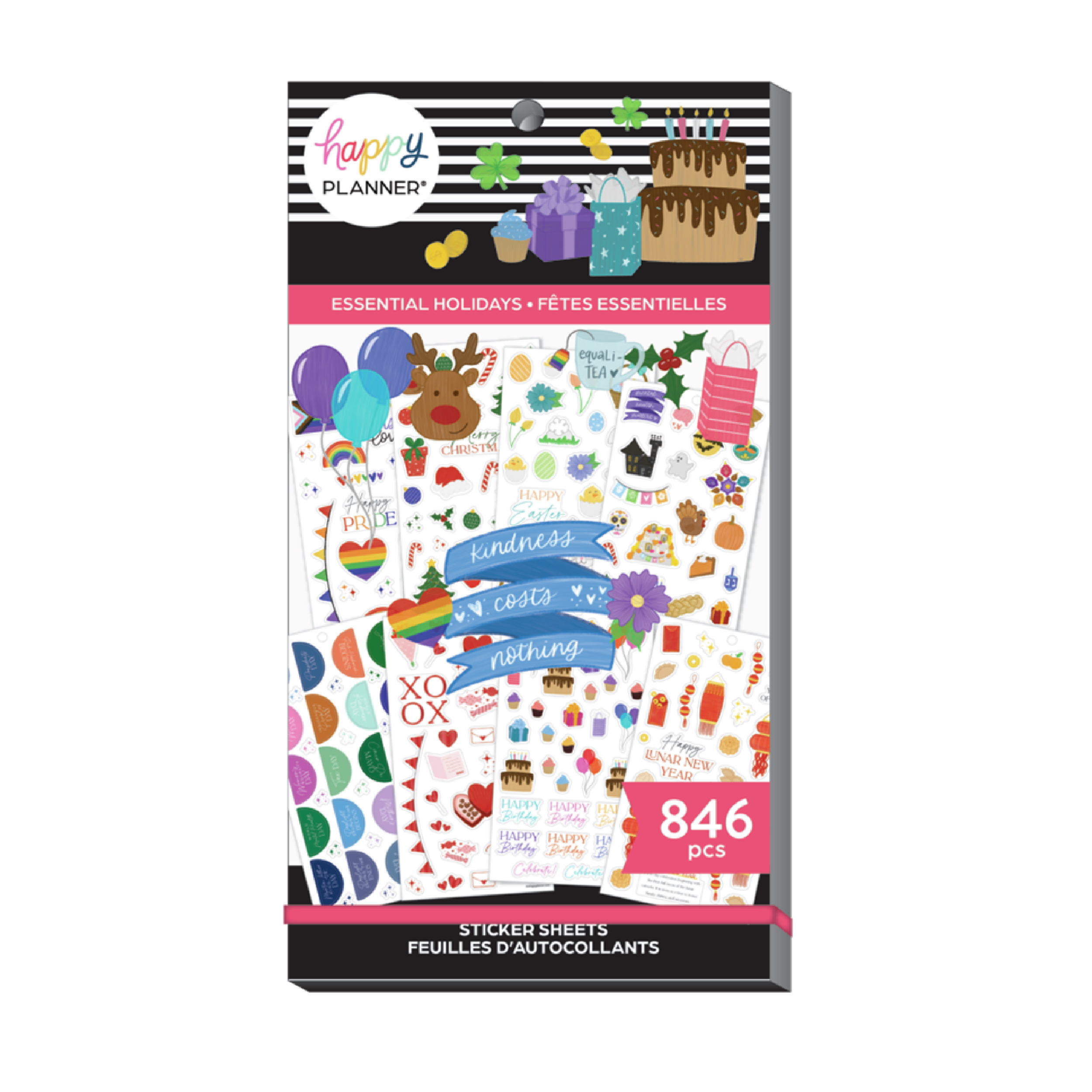 Halloween Planner Decorations