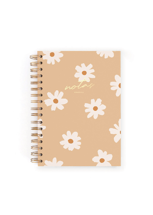 cuaderno-a5-floral-latte-puntos