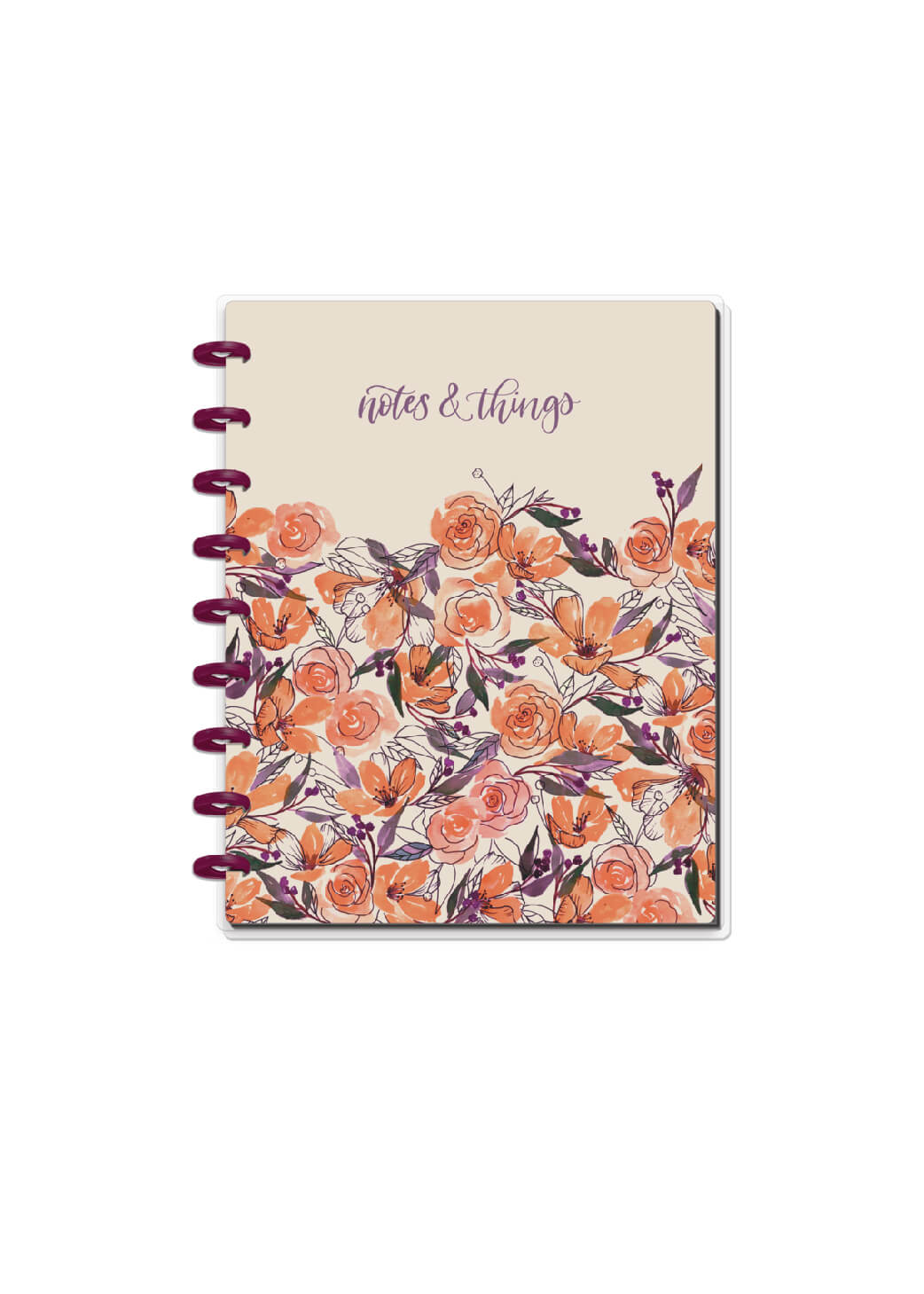 Cuaderno Classic x The Pigeon Letters Tell Your Story Happy Planner